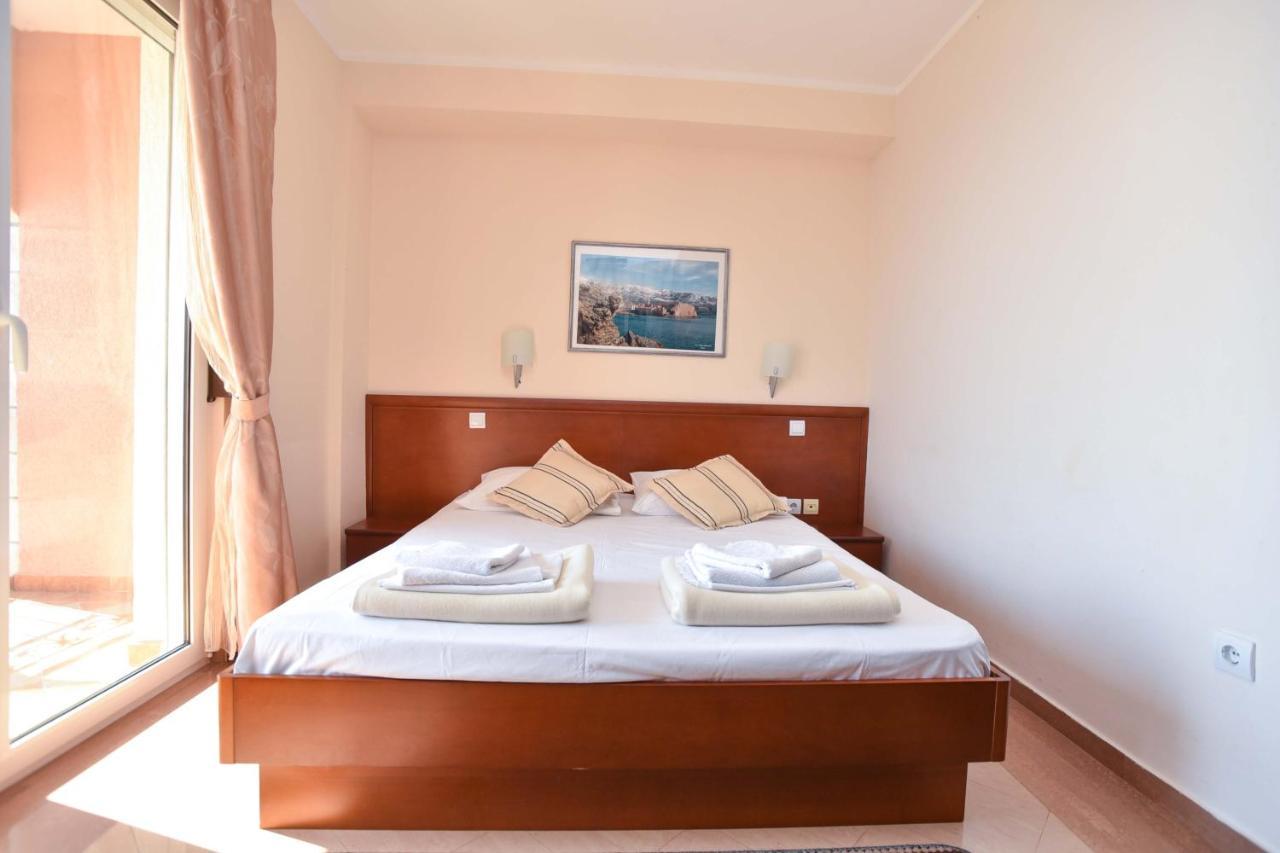 Apartments Villa Sveti Nikola Будва Экстерьер фото